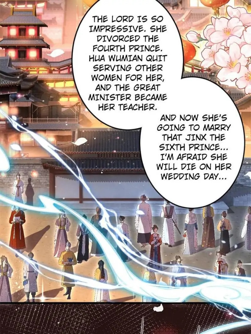 Read The Evil Empress chapter 83 image 1 on Lezhin