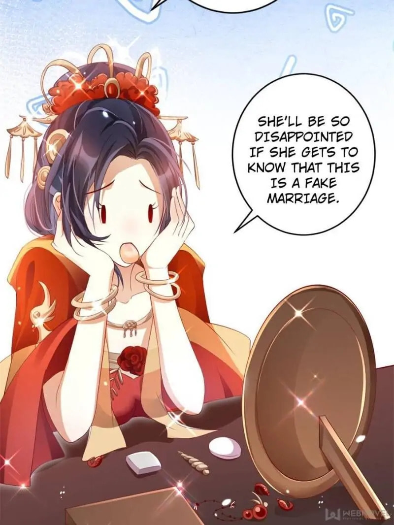Read The Evil Empress chapter 83 image 51 on Lezhin