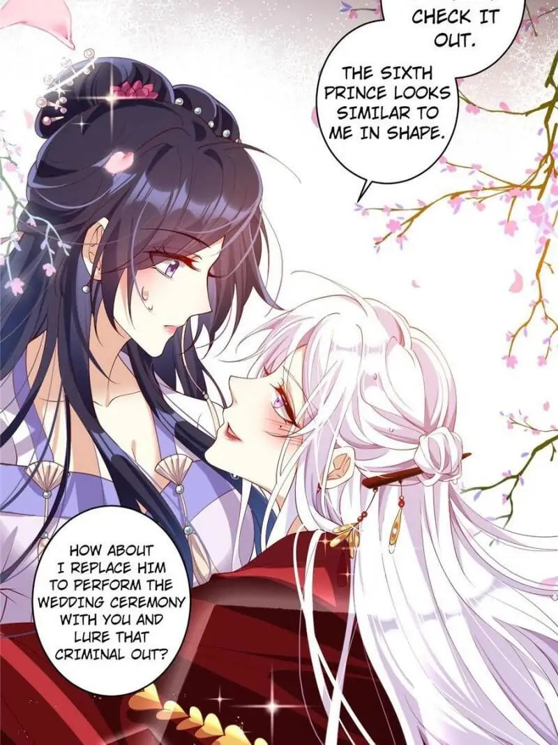 Read The Evil Empress chapter 85 image 16 on Lezhin