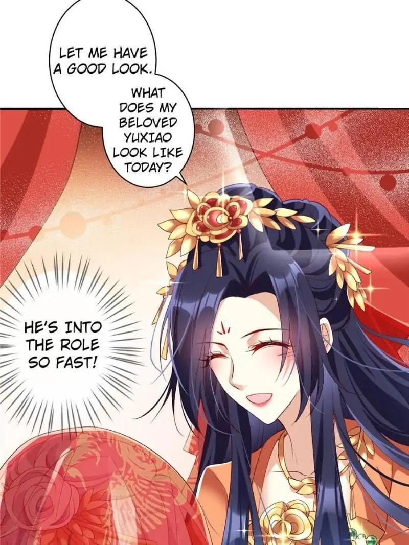 Read The Evil Empress chapter 85 image 22 on Lezhin
