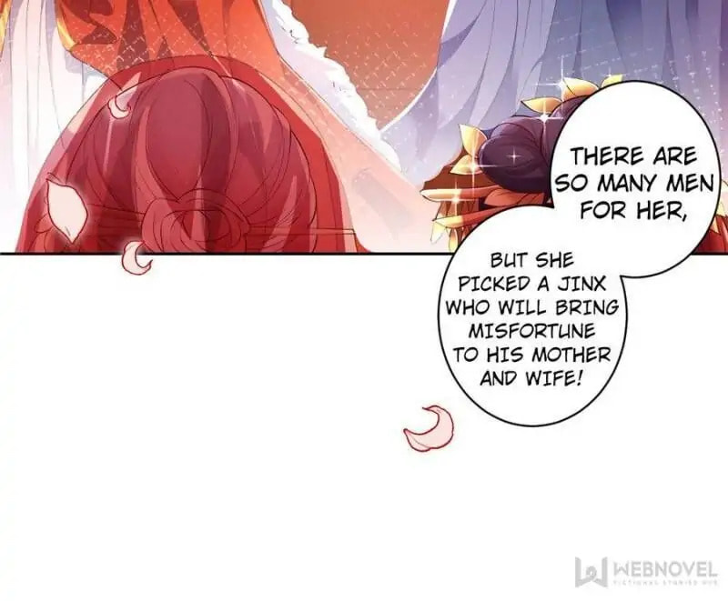 Read The Evil Empress chapter 85 image 7 on Lezhin