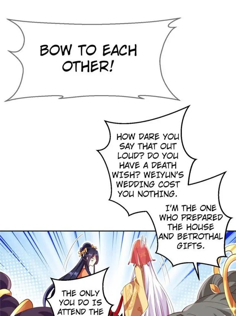 Read The Evil Empress chapter 85 image 8 on Lezhin