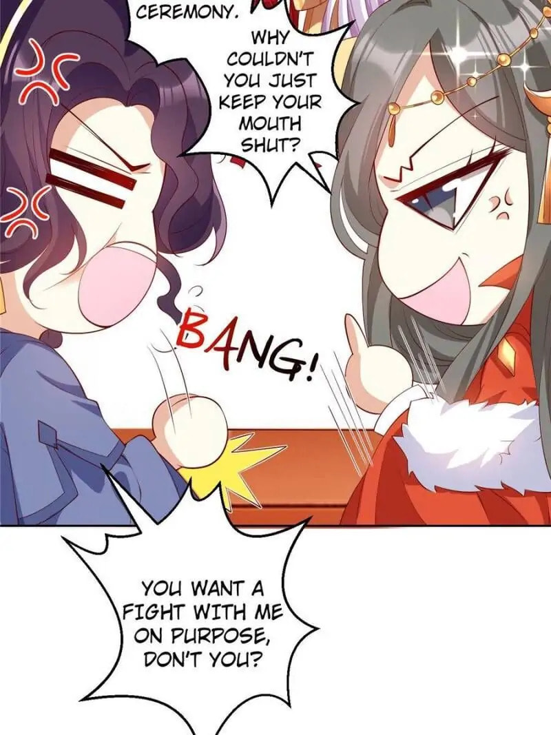 Read The Evil Empress chapter 85 image 9 on Lezhin