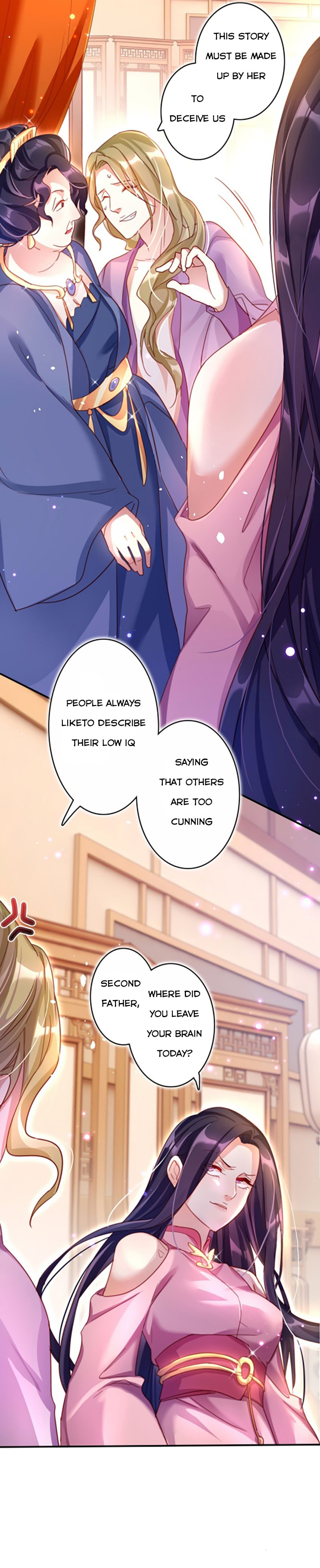 Read The Evil Empress chapter 9 image 10 on Lezhin