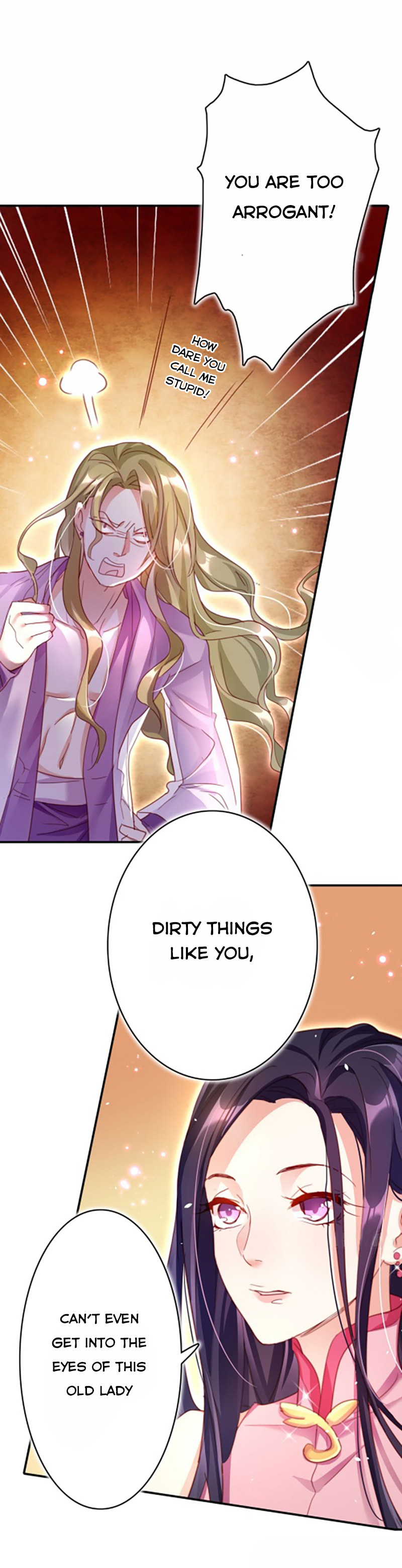 Read The Evil Empress chapter 9 image 11 on Lezhin