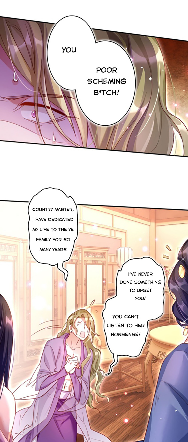 Read The Evil Empress chapter 9 image 12 on Lezhin
