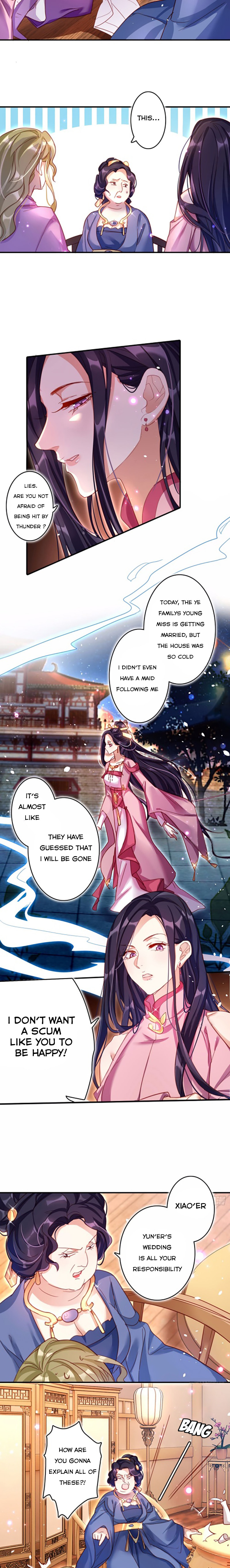 Read The Evil Empress chapter 9 image 13 on Lezhin