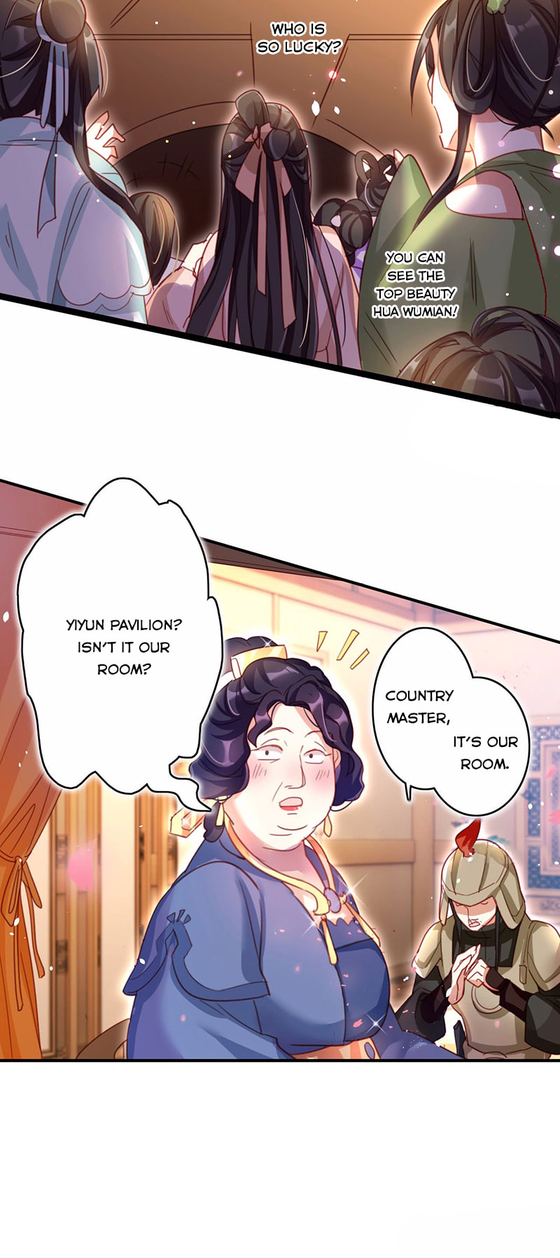 Read The Evil Empress chapter 9 image 15 on Lezhin