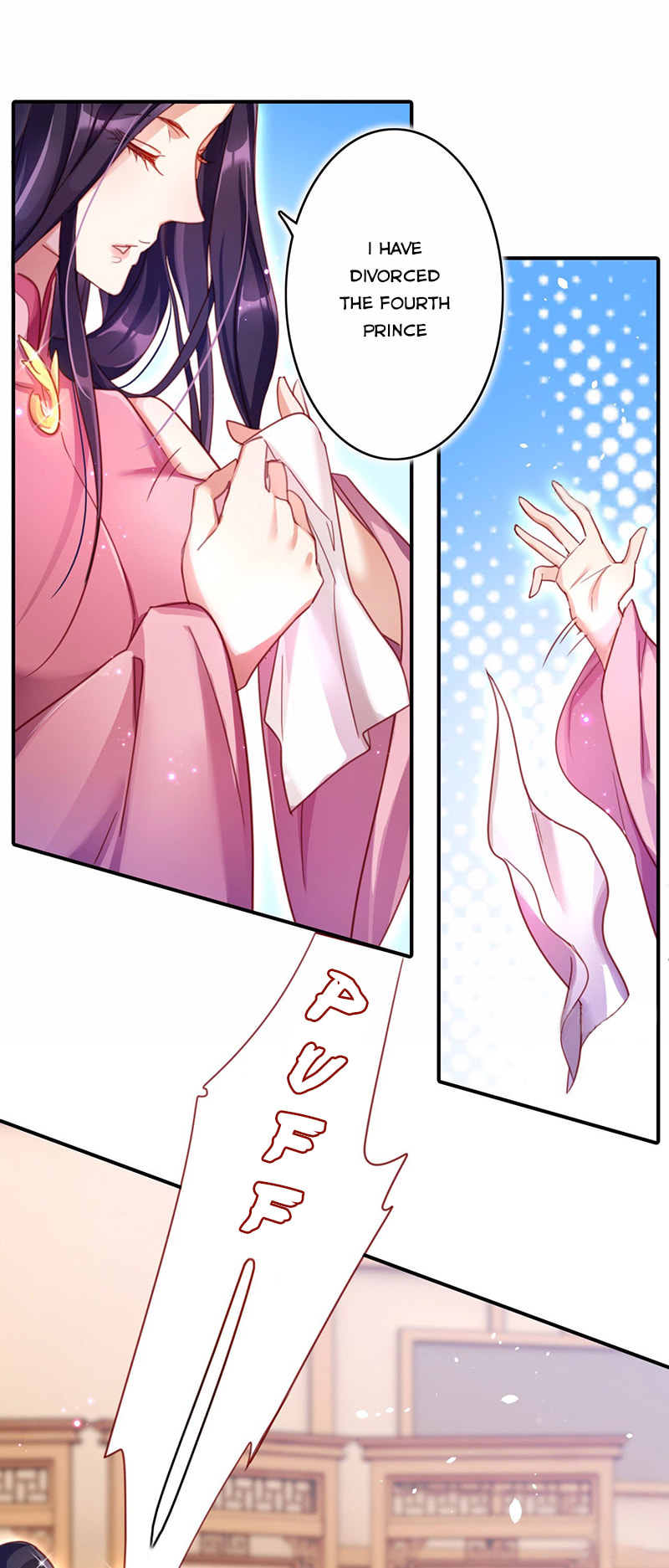 Read The Evil Empress chapter 9 image 2 on Lezhin