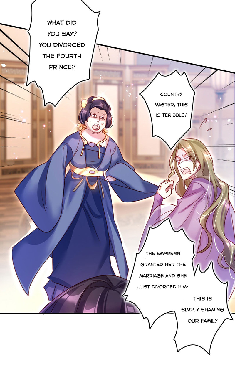 Read The Evil Empress chapter 9 image 4 on Lezhin