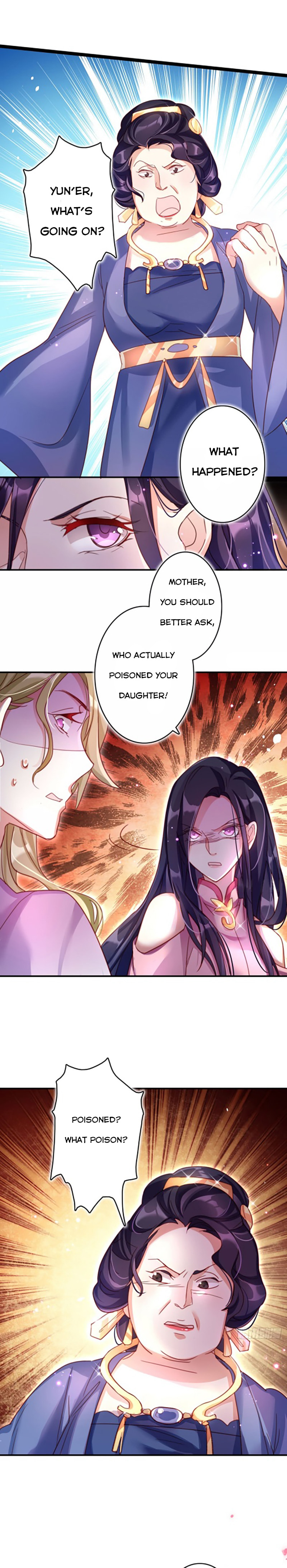 Read The Evil Empress chapter 9 image 5 on Lezhin