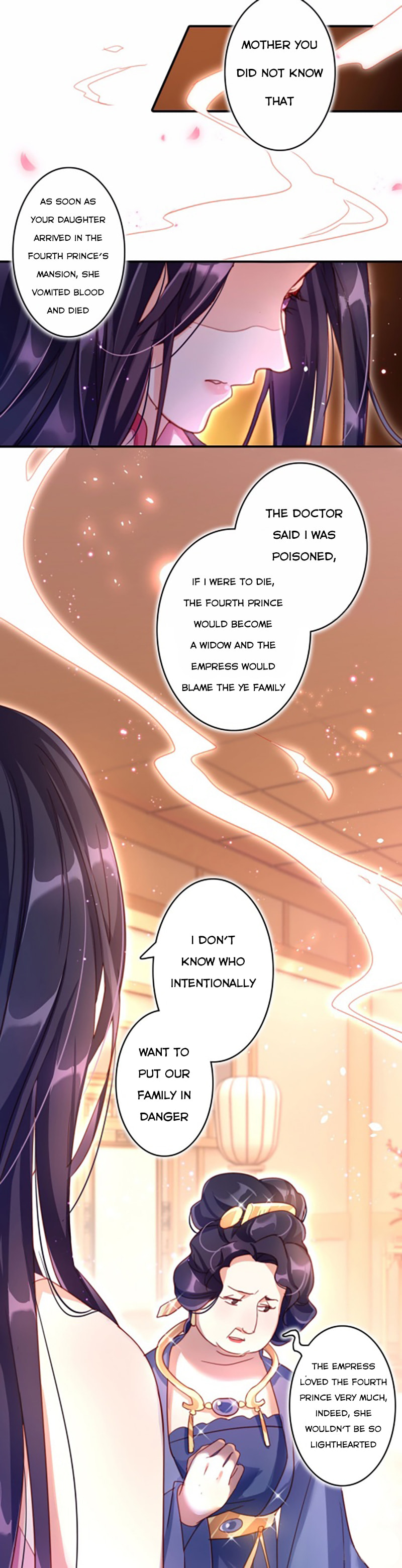 Read The Evil Empress chapter 9 image 6 on Lezhin