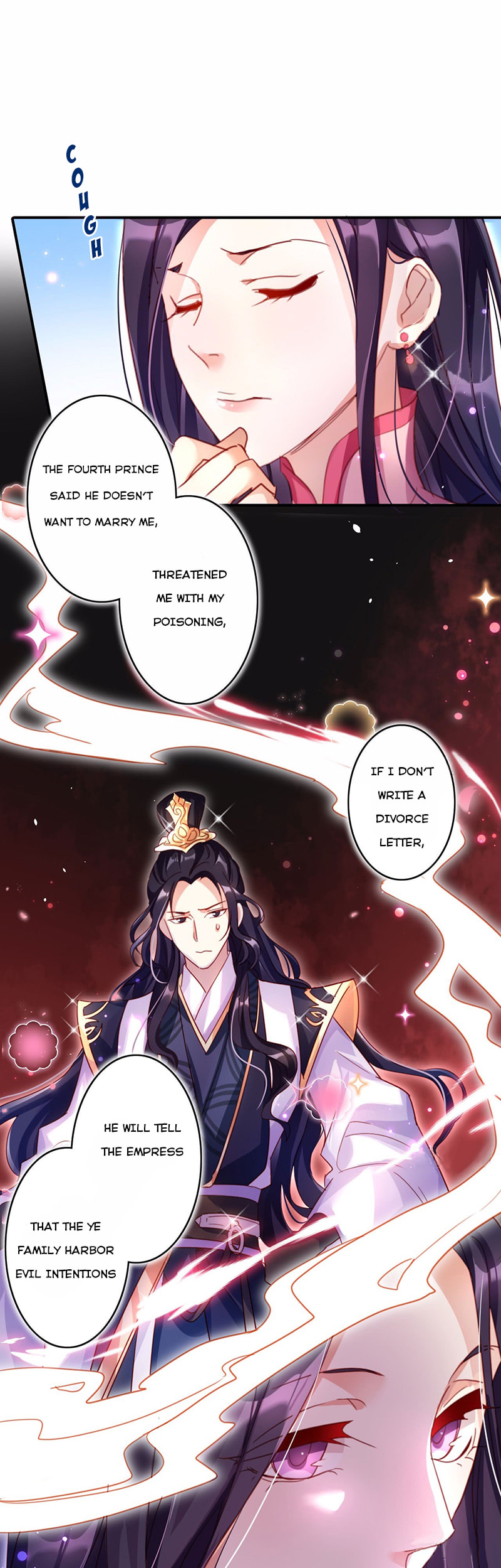Read The Evil Empress chapter 9 image 8 on Lezhin