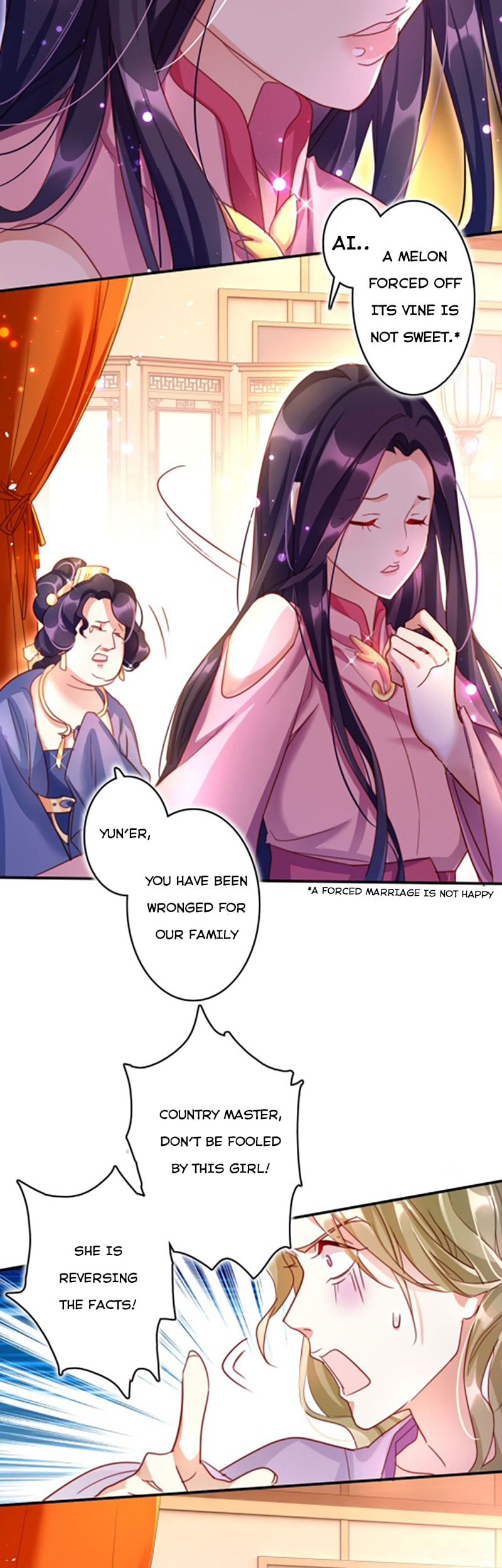 Read The Evil Empress chapter 9 image 9 on Lezhin