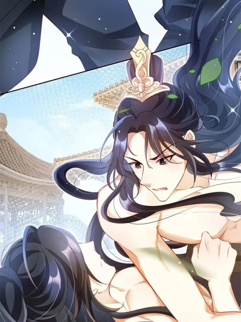 Read The Evil Empress chapter 91 image 12 on Lezhin