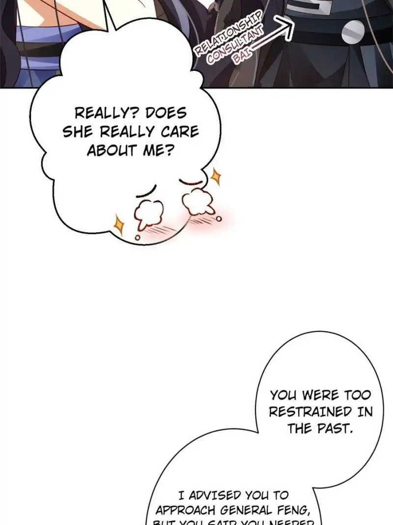 Read The Evil Empress chapter 91 image 41 on Lezhin