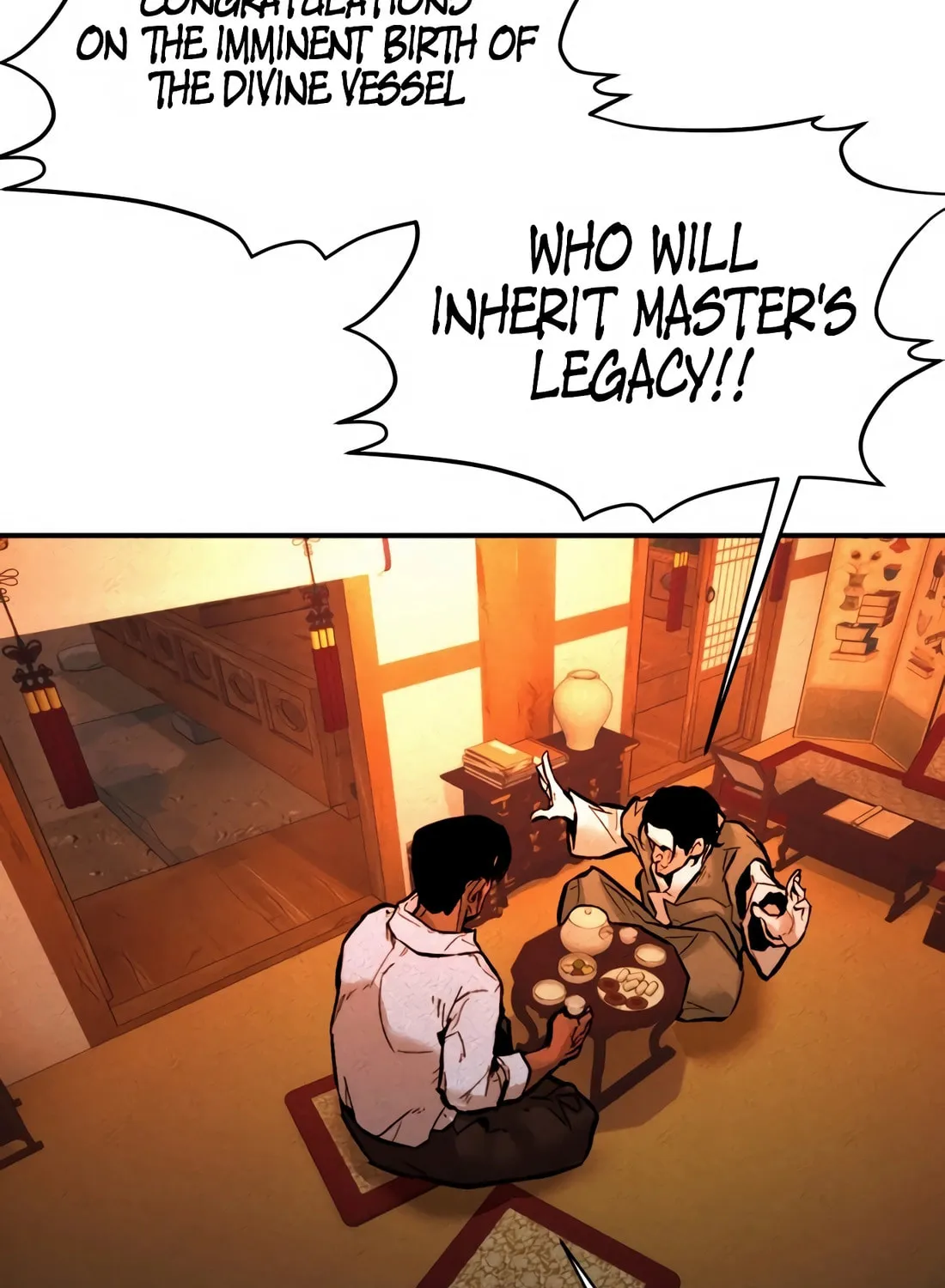 The Evil God's Heir Chapter 1 page 188 - 