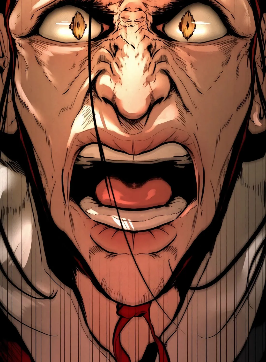The Evil God's Heir Chapter 1 page 36 - 