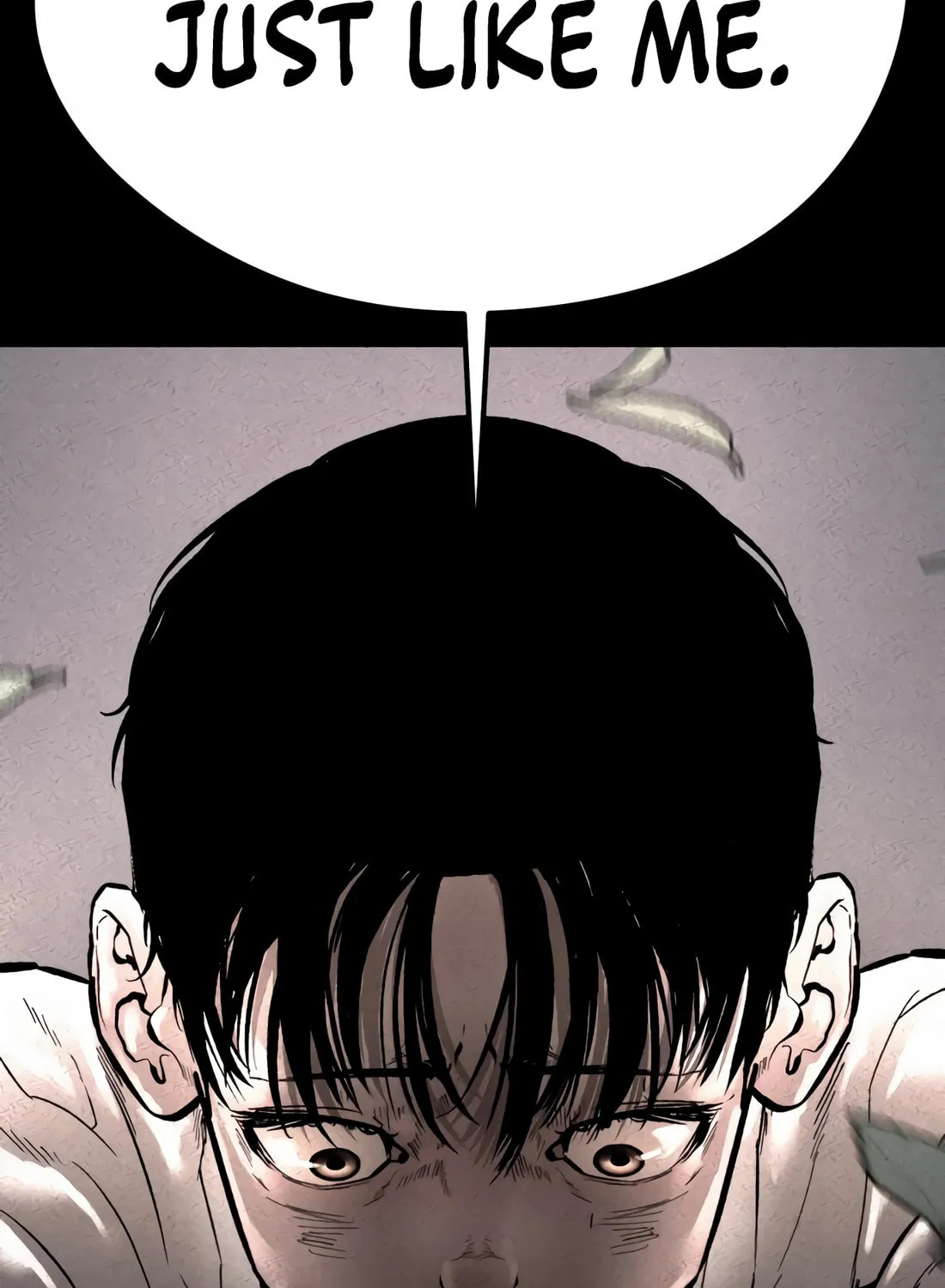 The Evil God's Heir Chapter 1 page 5 - 