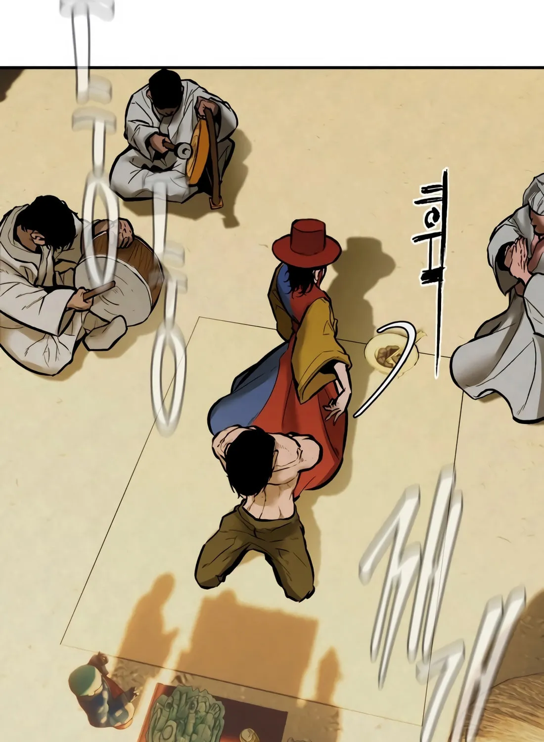 The Evil God's Heir Chapter 1 page 50 - 