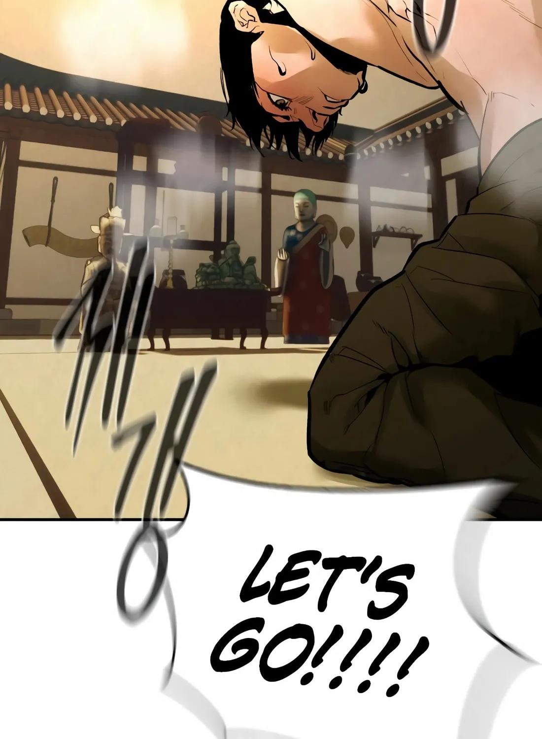 The Evil God's Heir Chapter 1 page 53 - 