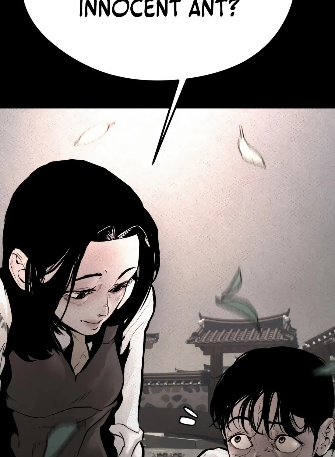 The Evil God's Heir Chapter 1 page 7 - 