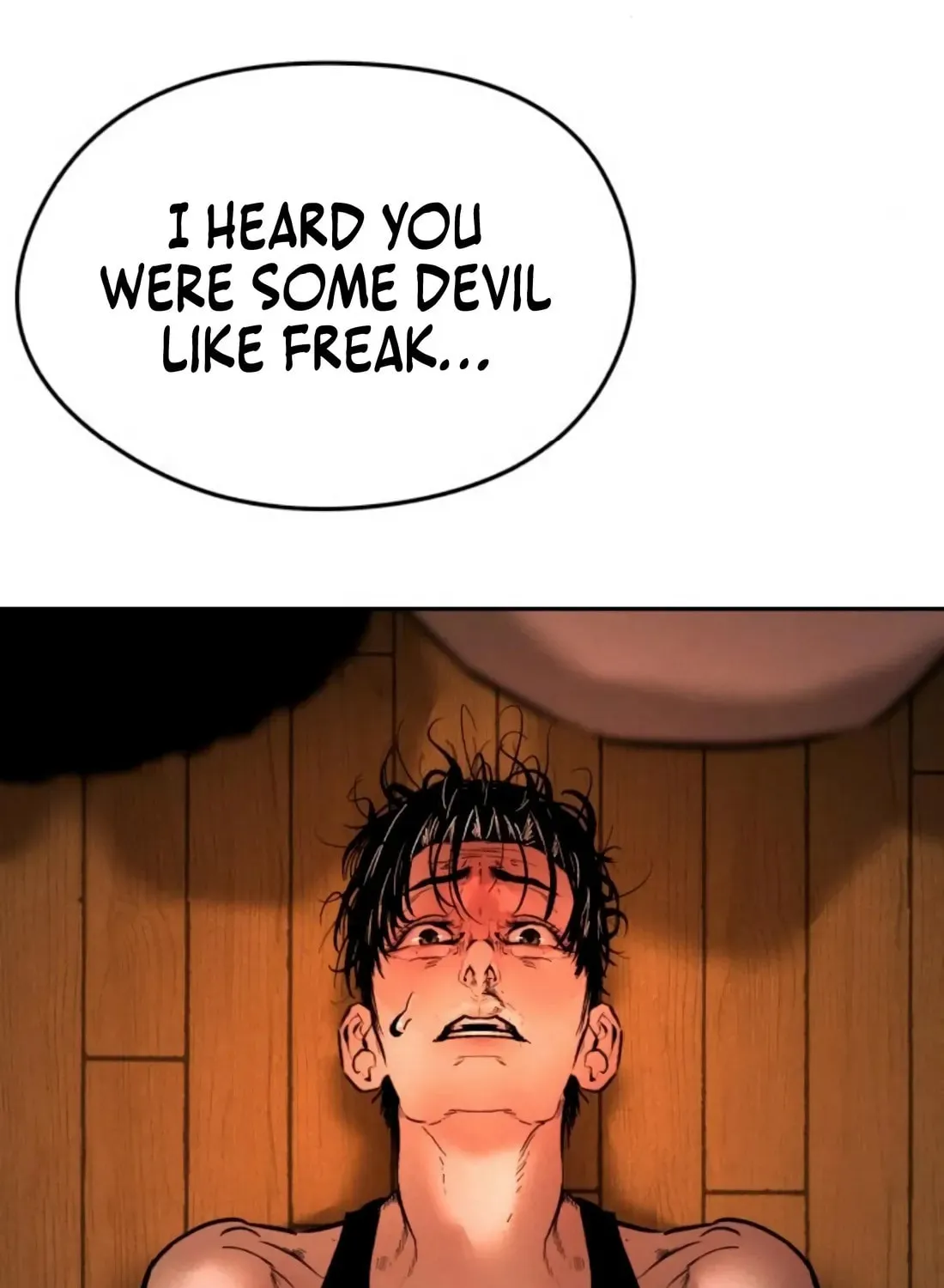 The Evil God's Heir Chapter 10 page 34 - 