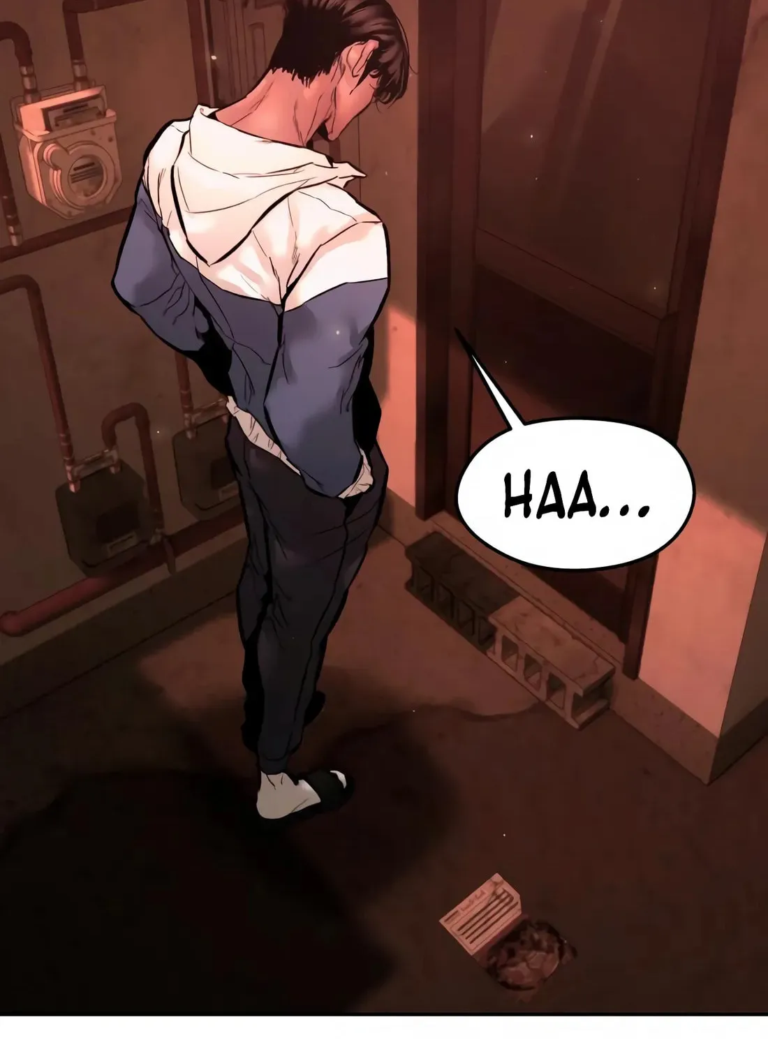The Evil God's Heir Chapter 11 page 168 - 