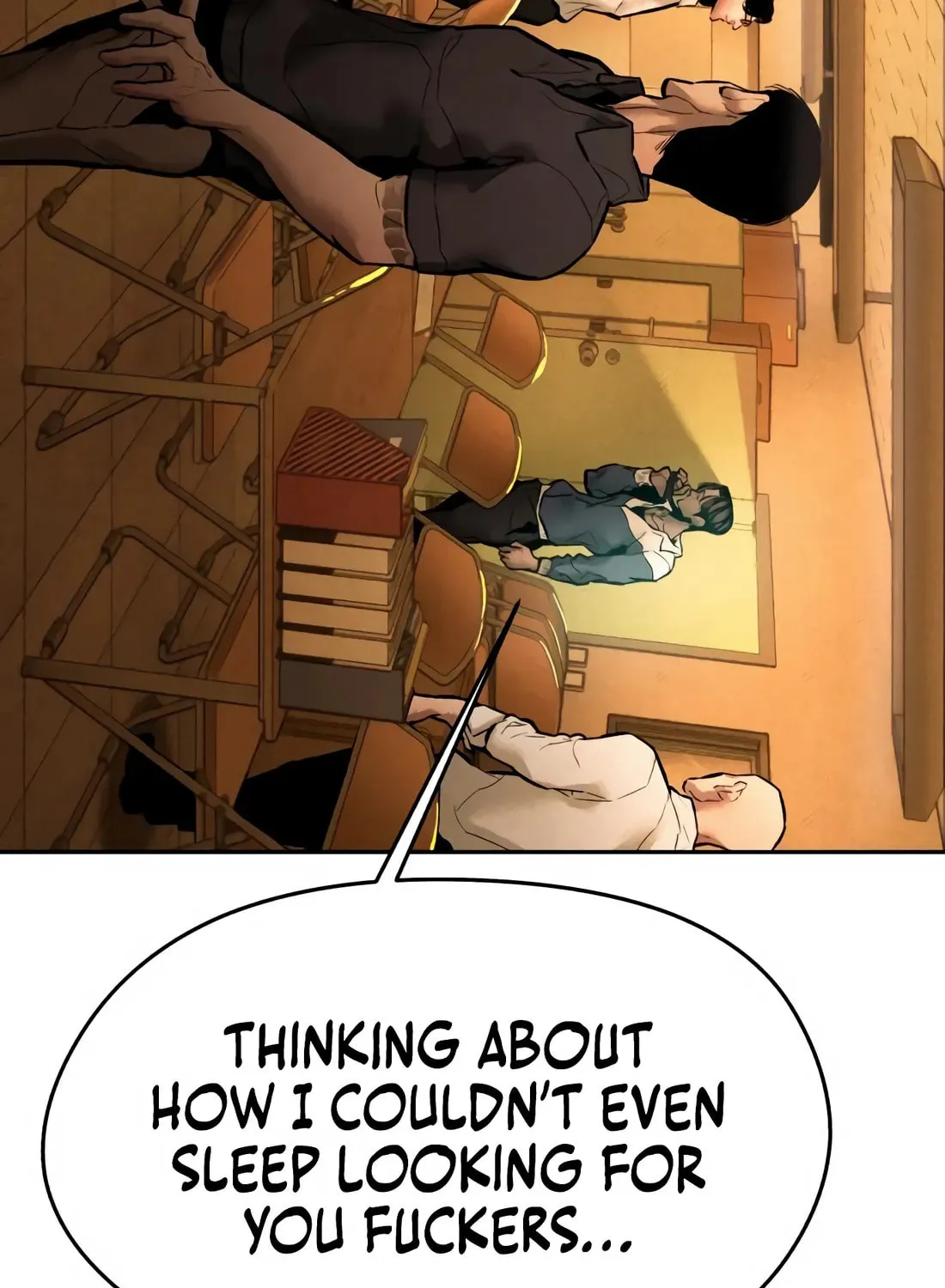 The Evil God's Heir Chapter 11 page 5 - 