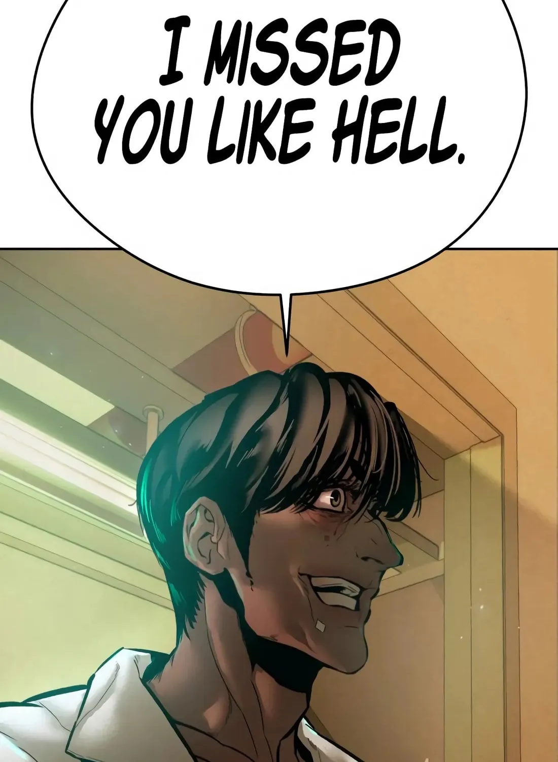 The Evil God's Heir Chapter 11 page 8 - 
