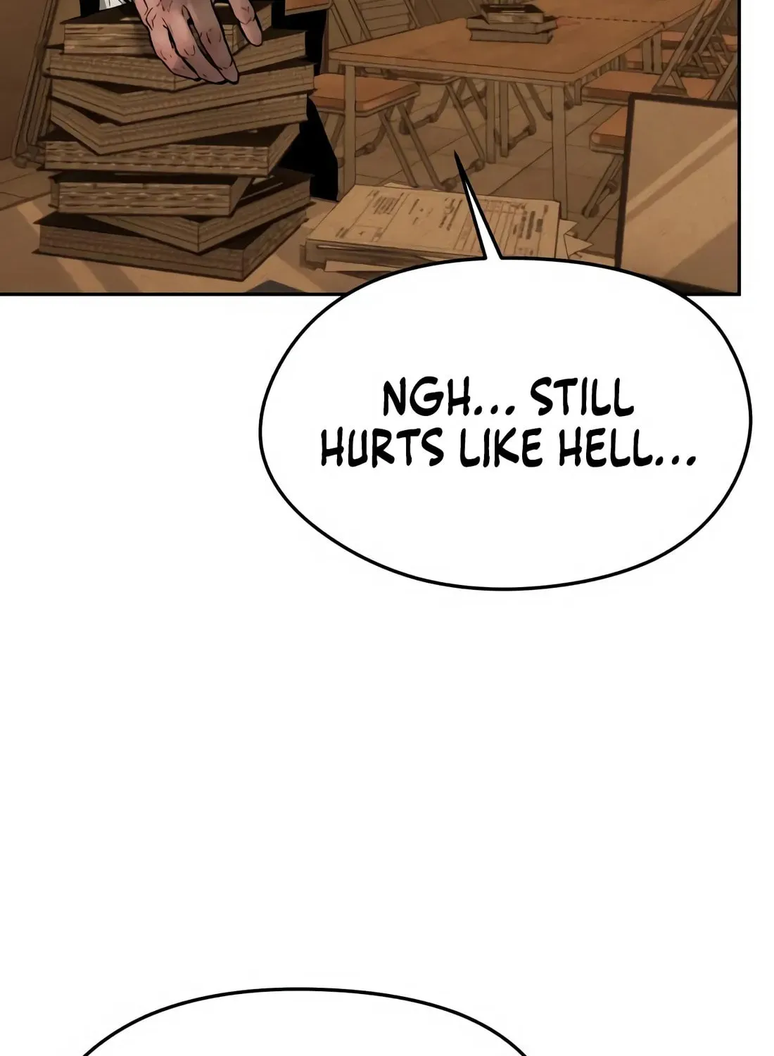 The Evil God's Heir Chapter 12 page 77 - 