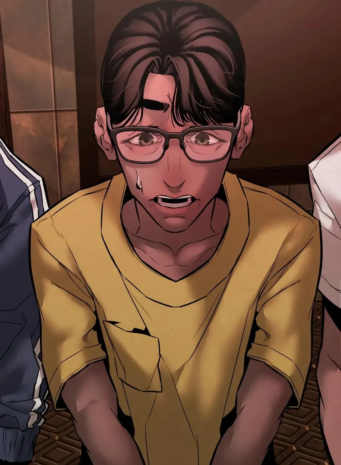 The Evil God's Heir Chapter 13 page 118 - 