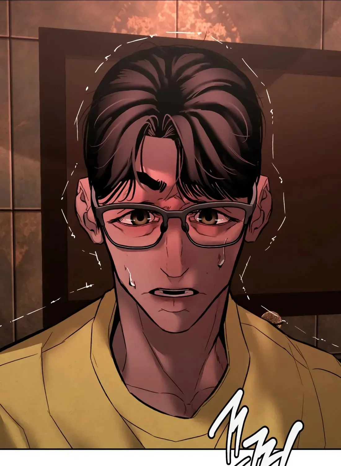 The Evil God's Heir Chapter 13 page 124 - 
