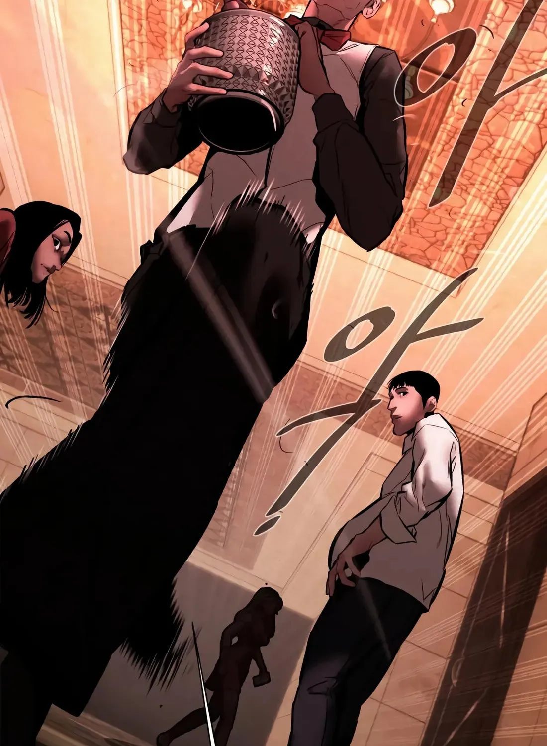 The Evil God's Heir Chapter 13 page 130 - 