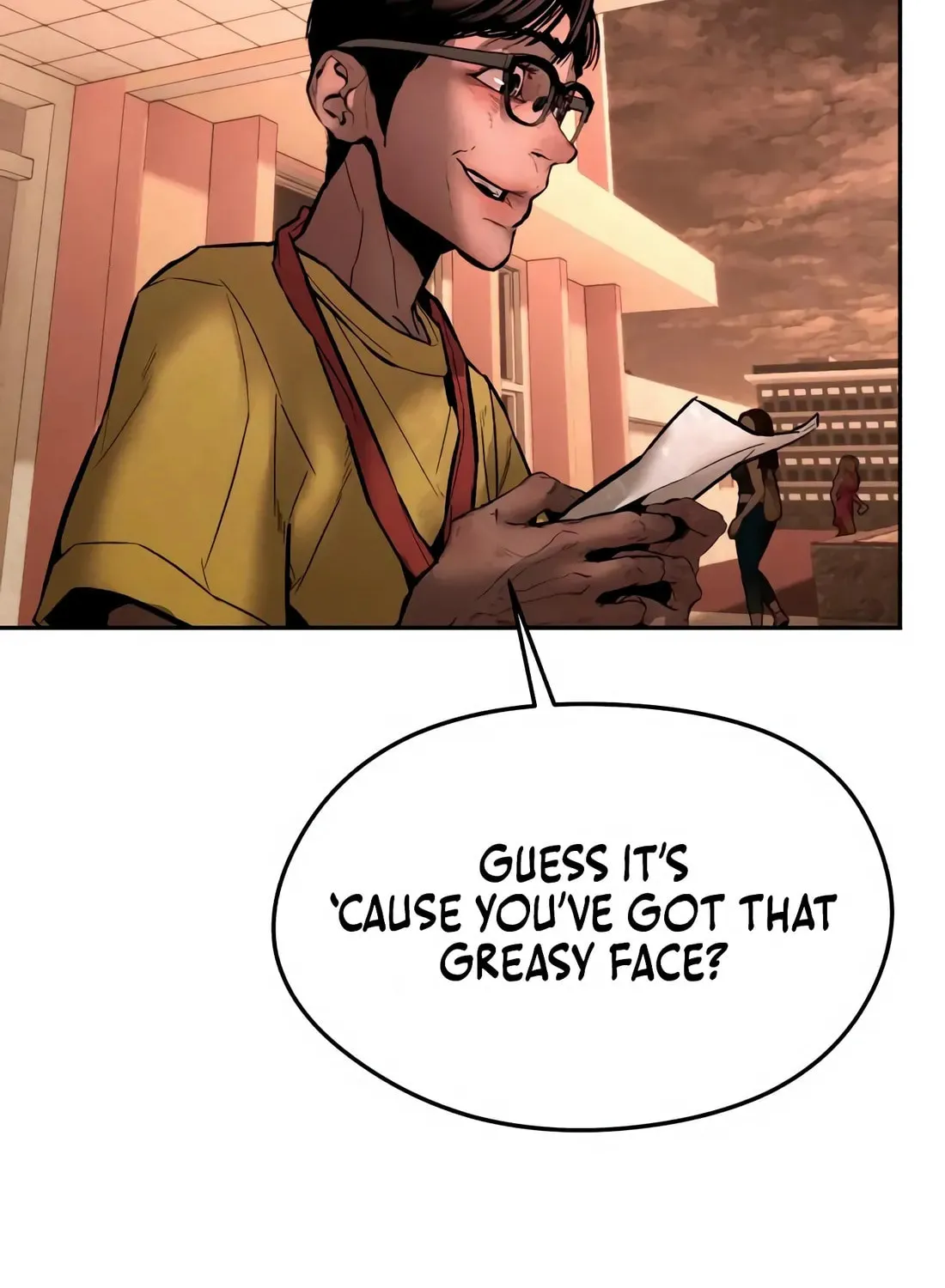 The Evil God's Heir Chapter 13 page 24 - 