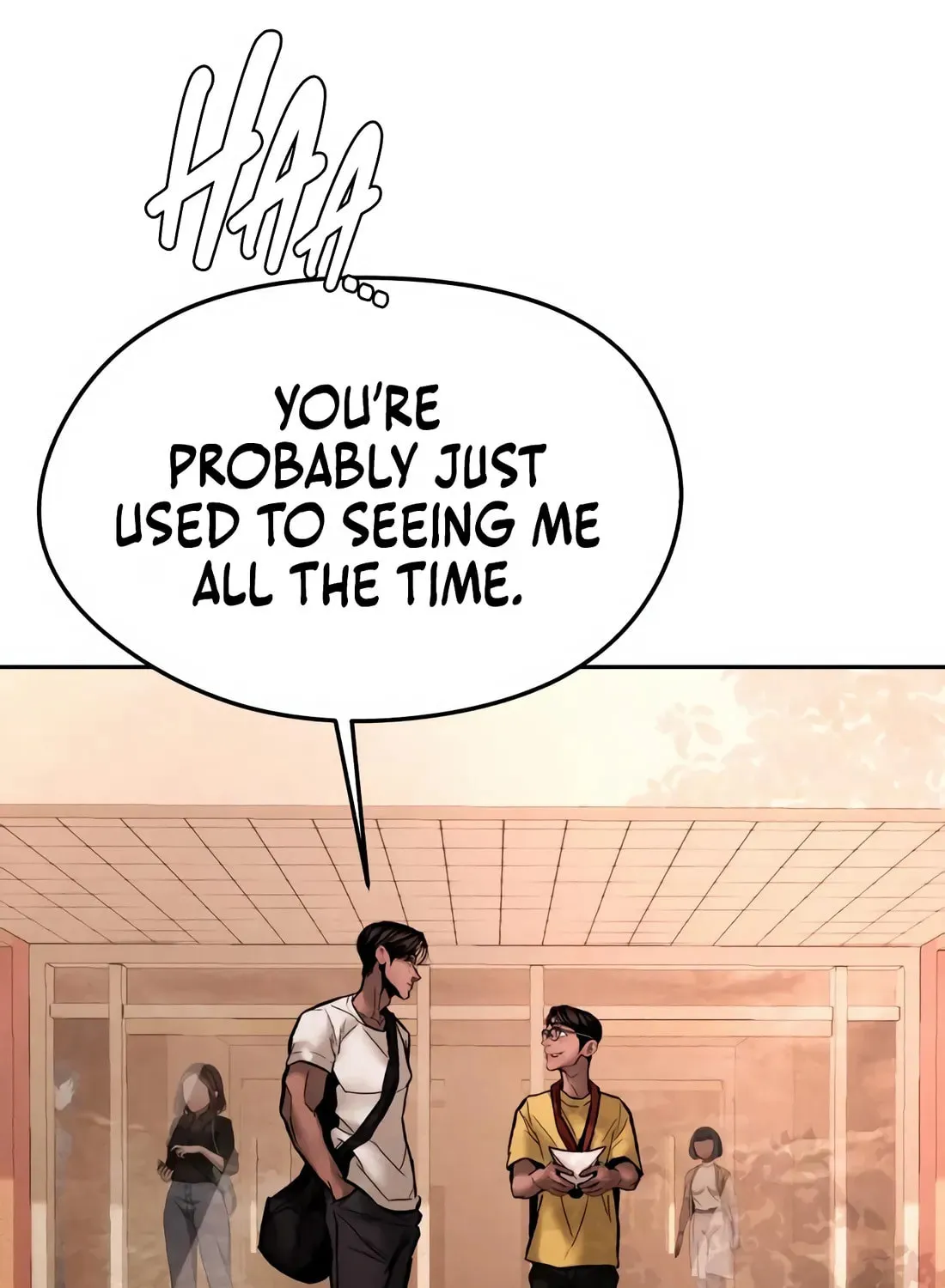 The Evil God's Heir Chapter 13 page 25 - 