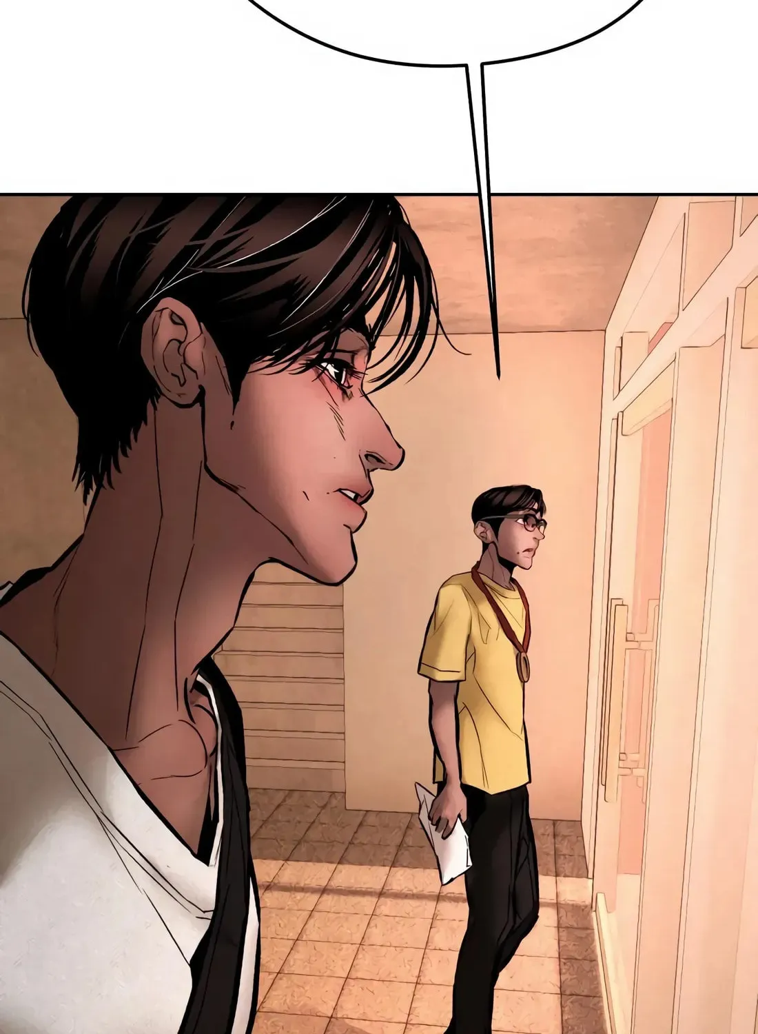 The Evil God's Heir Chapter 13 page 32 - 