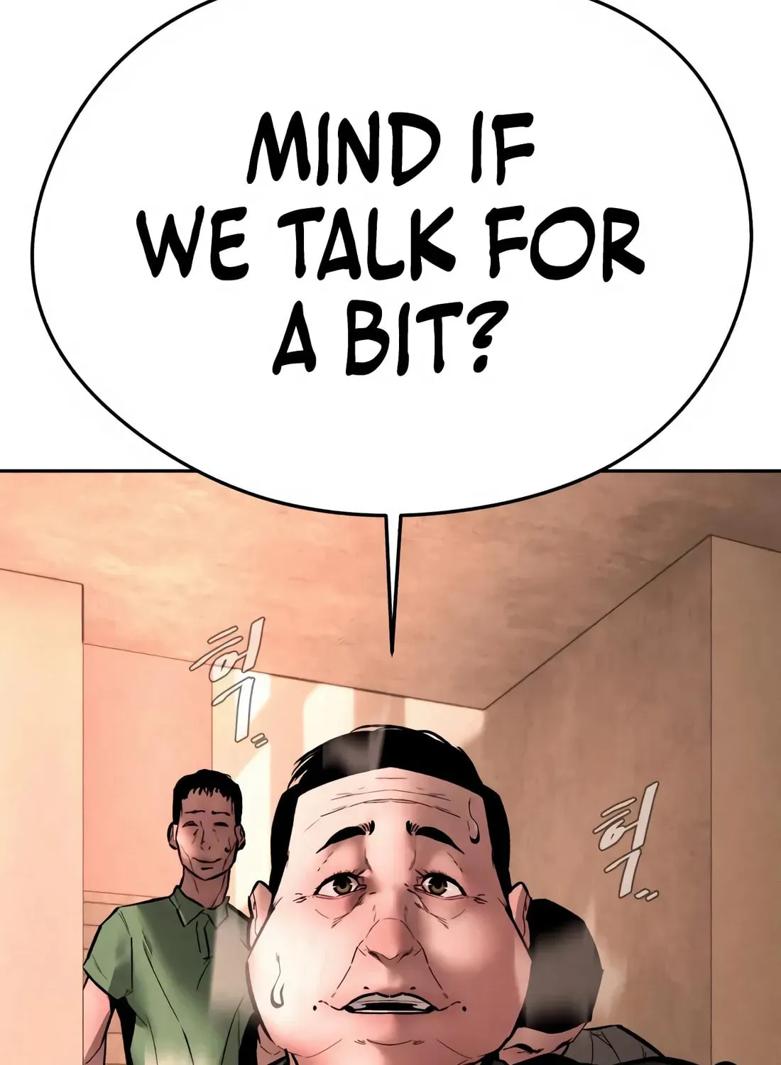 The Evil God's Heir Chapter 13 page 36 - 
