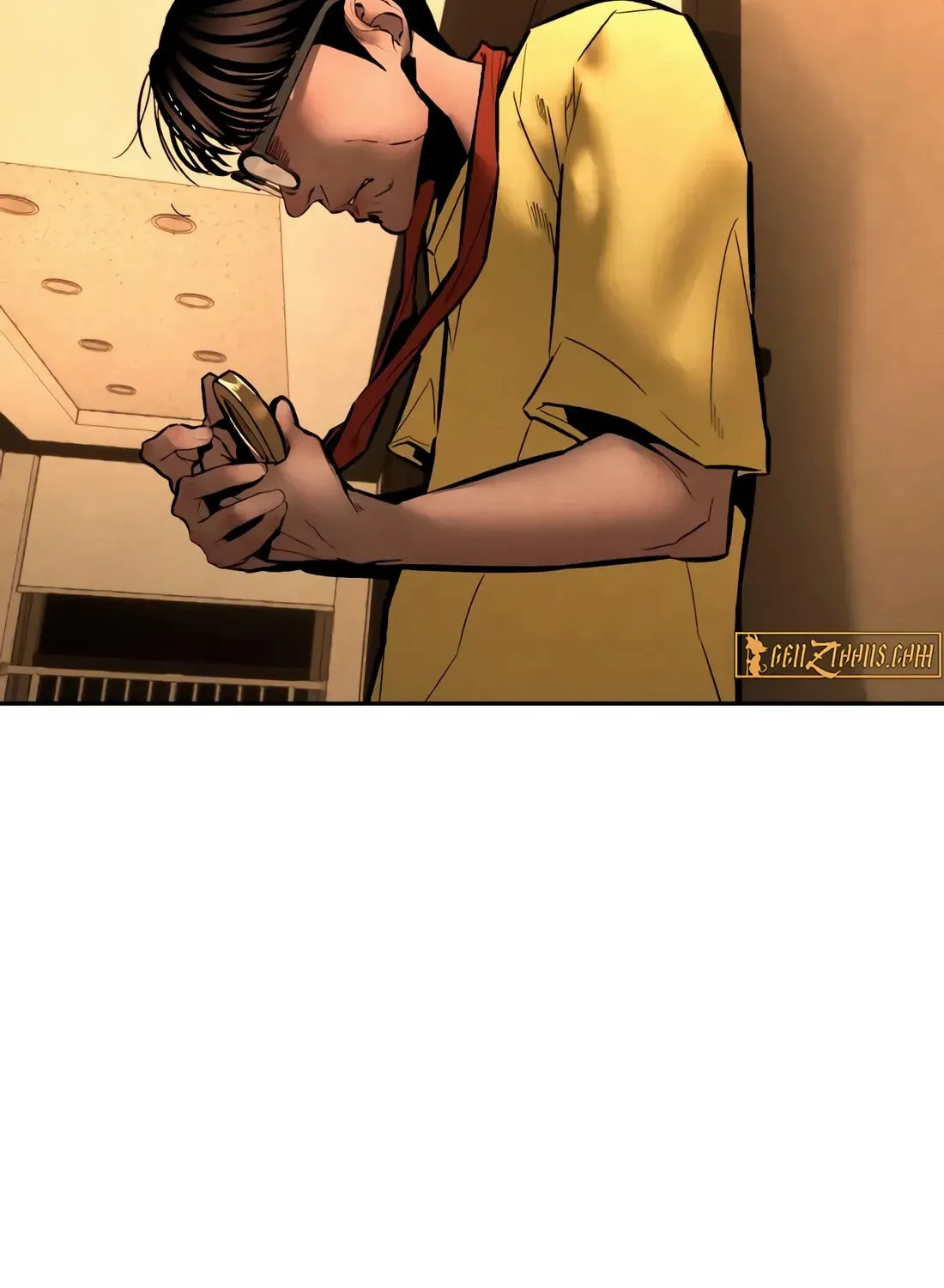 The Evil God's Heir Chapter 13 page 41 - 