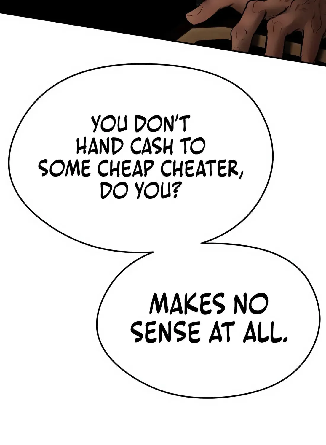 The Evil God's Heir Chapter 13 page 58 - 