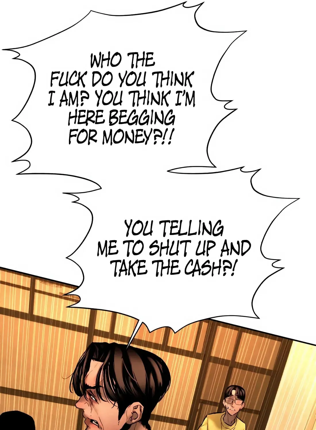 The Evil God's Heir Chapter 13 page 67 - 