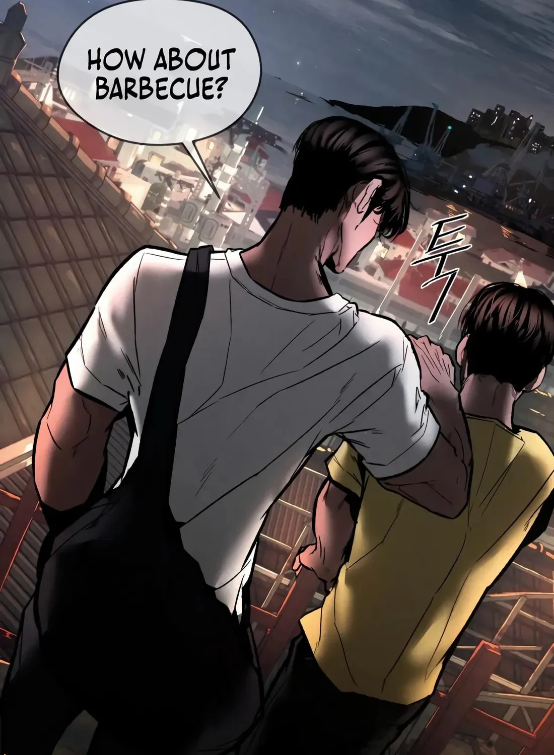 The Evil God's Heir Chapter 13 page 85 - 