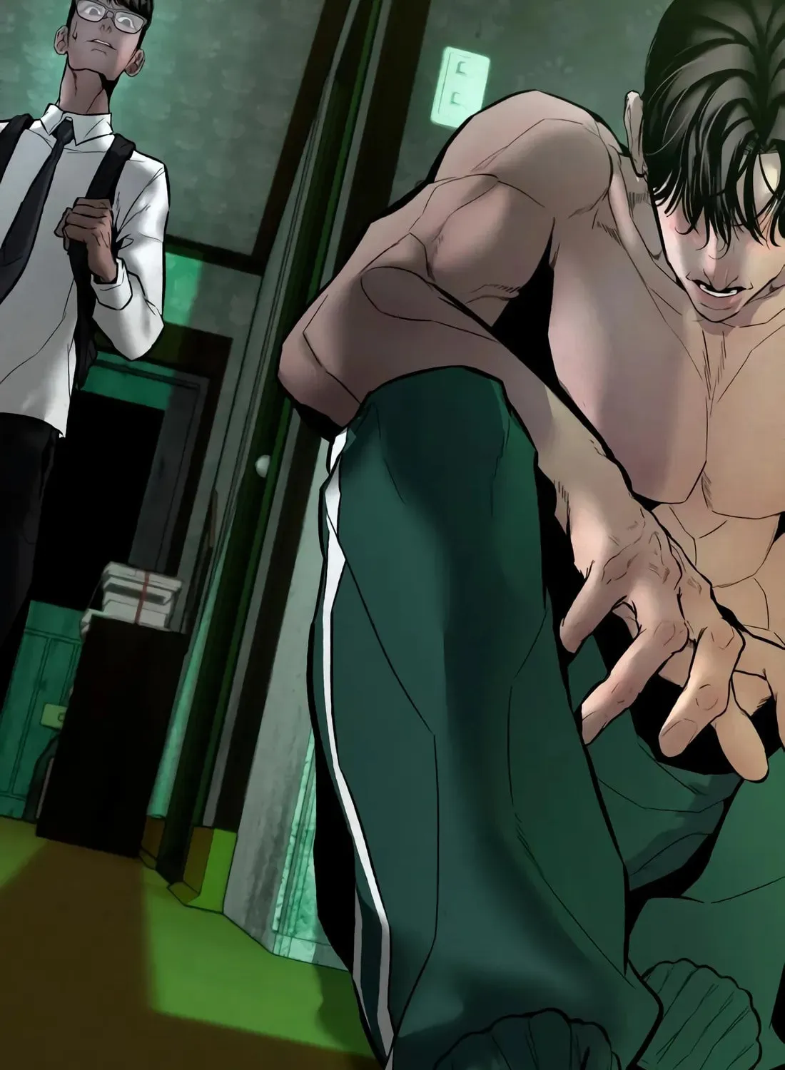 The Evil God's Heir Chapter 13 page 92 - 