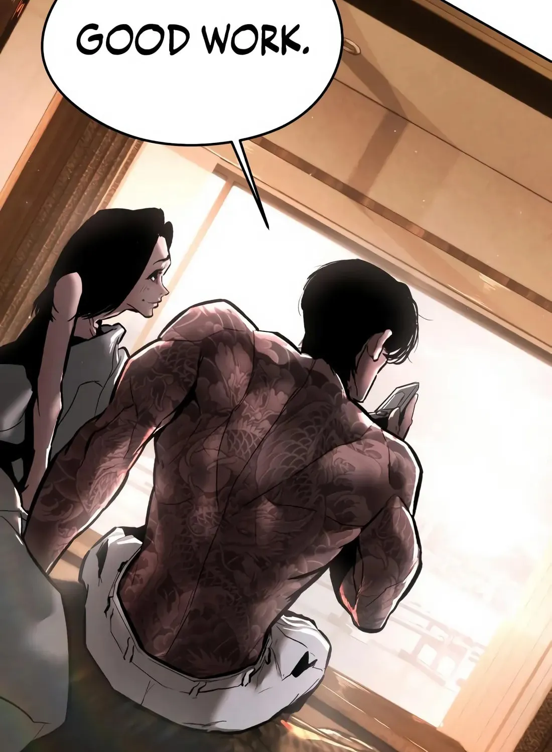 The Evil God's Heir Chapter 14 page 46 - 