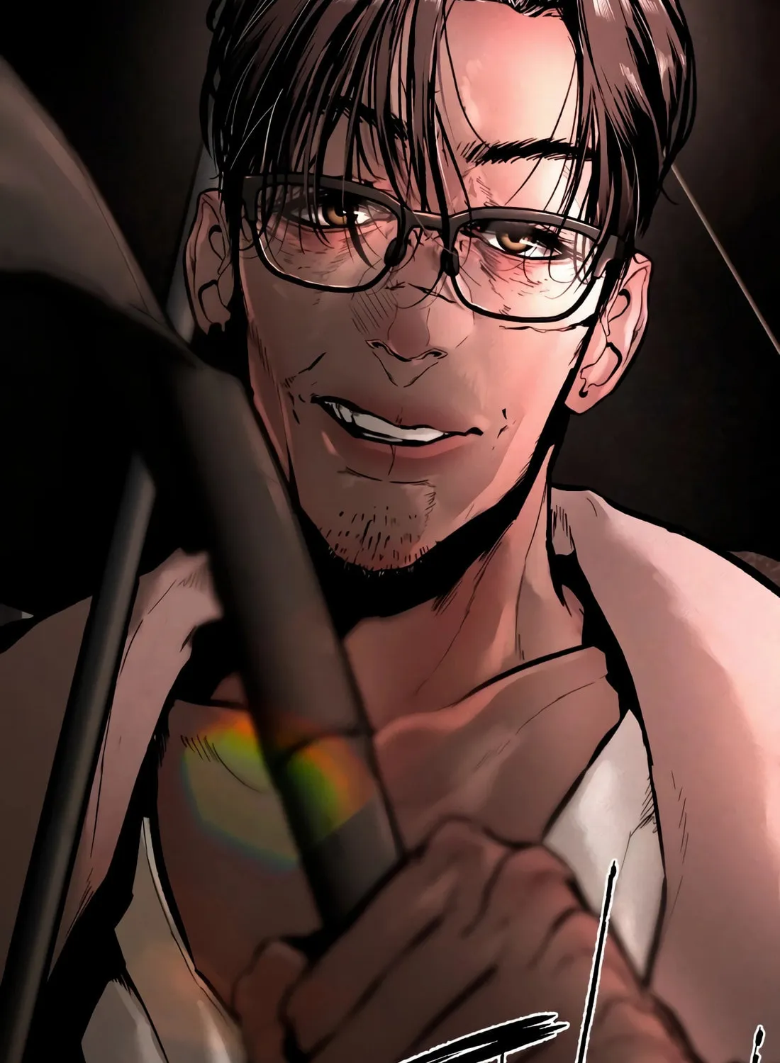 The Evil God's Heir Chapter 2 page 108 - 