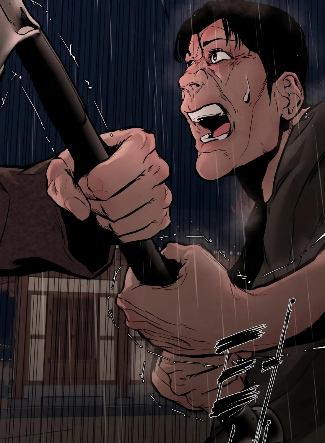The Evil God's Heir Chapter 2 page 110 - 