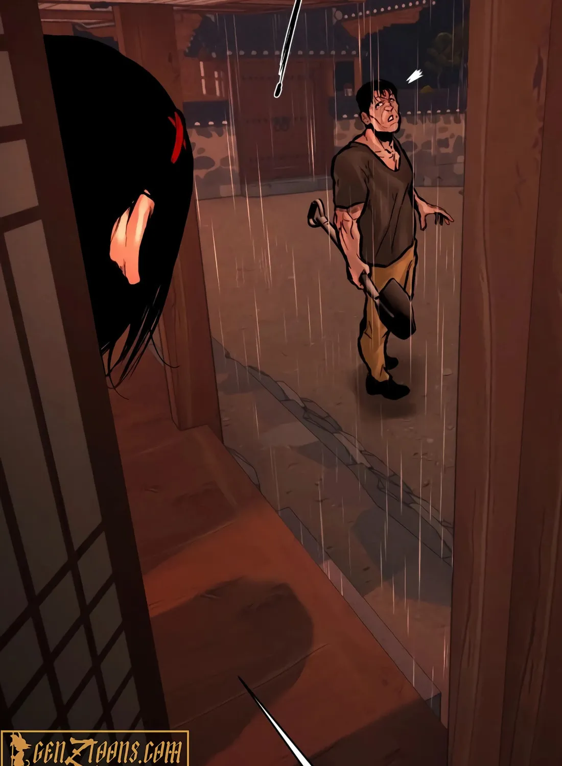 The Evil God's Heir Chapter 2 page 120 - 