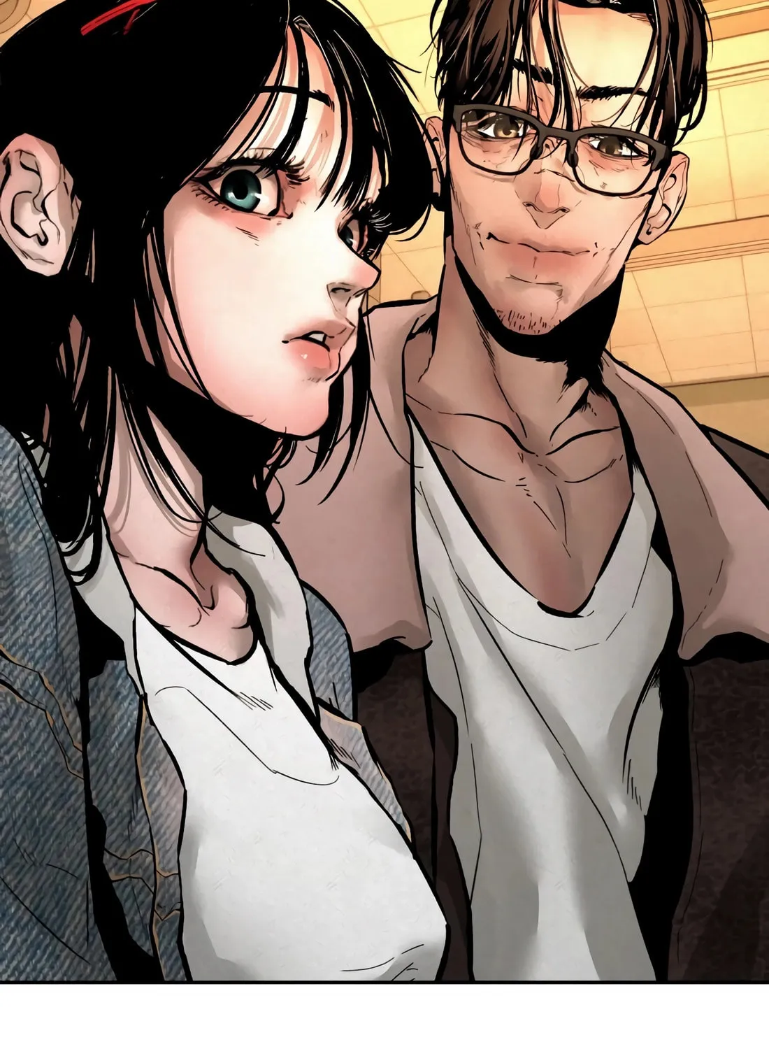 The Evil God's Heir Chapter 2 page 184 - 