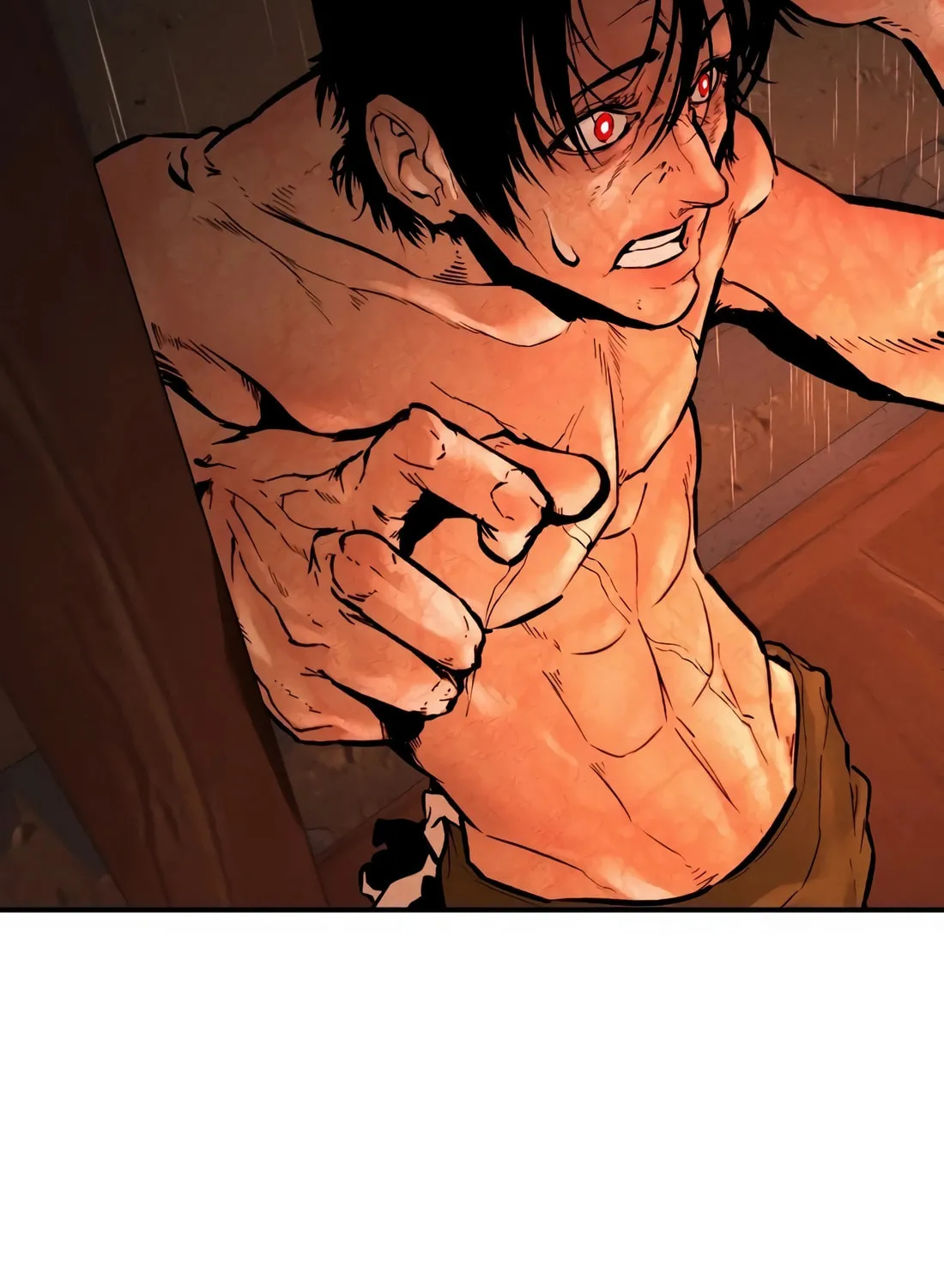 The Evil God's Heir Chapter 2 page 28 - 