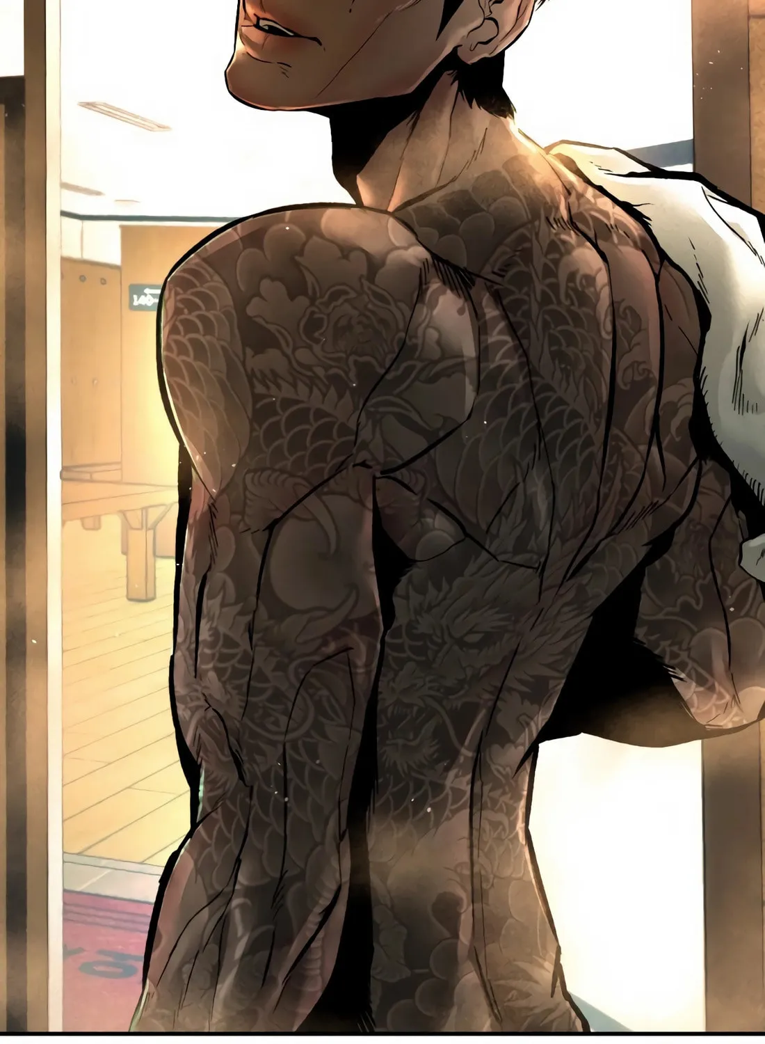 The Evil God's Heir Chapter 2 page 315 - 